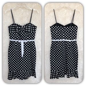 Laundry by Shelli Segal Strapless Dress